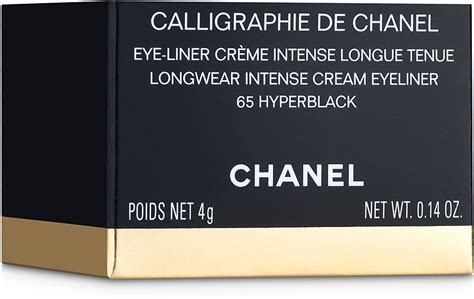 calligraphie chanel opinioni|CHANEL Calligraphie de Chanel Longwear Intense Cream .